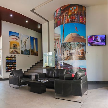 טיחואנה Baja Inn Hoteles La Mesa מראה חיצוני תמונה