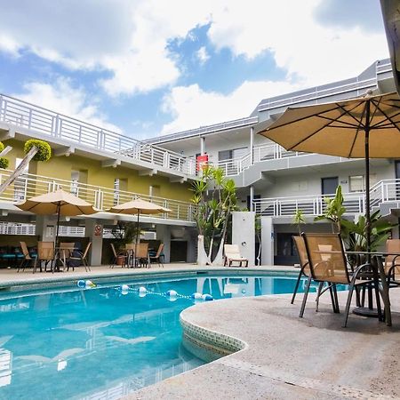 טיחואנה Baja Inn Hoteles La Mesa מראה חיצוני תמונה