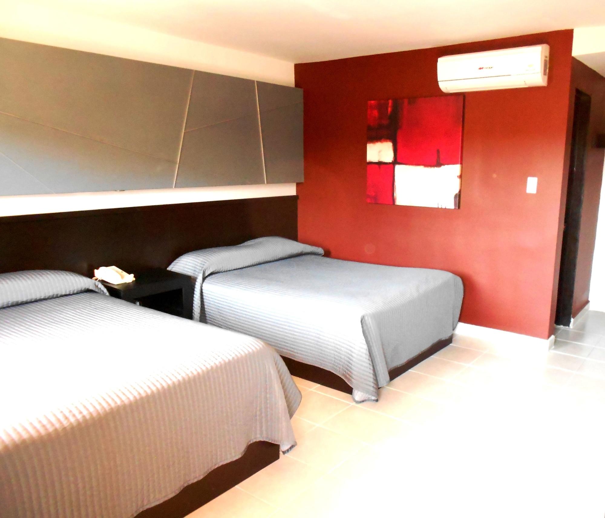 טיחואנה Baja Inn Hoteles La Mesa מראה חיצוני תמונה