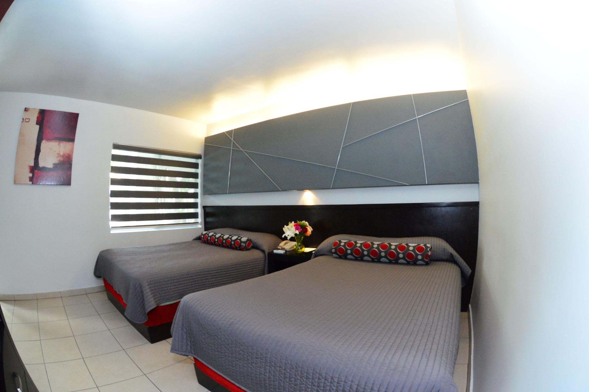 טיחואנה Baja Inn Hoteles La Mesa מראה חיצוני תמונה