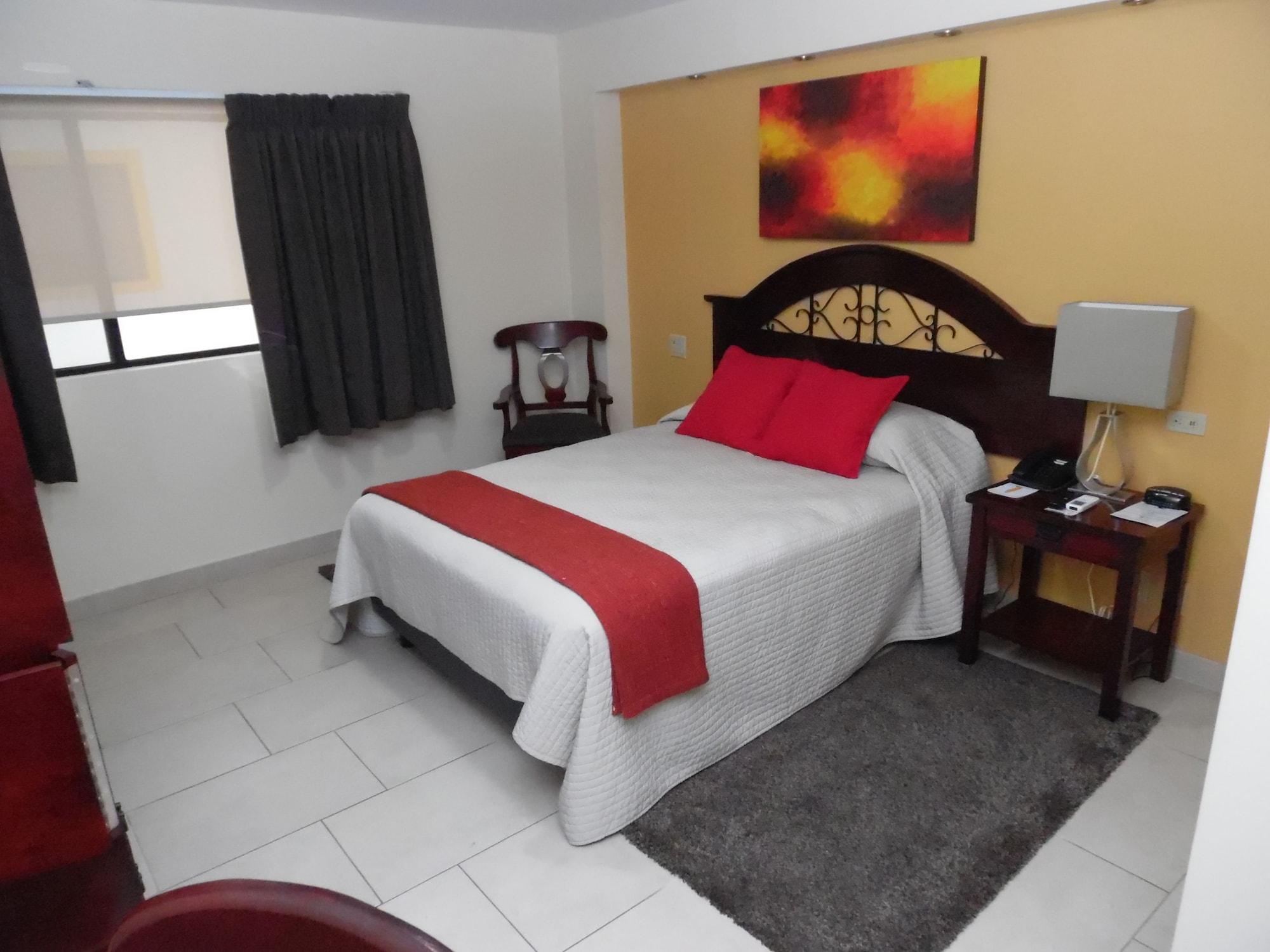 טיחואנה Baja Inn Hoteles La Mesa מראה חיצוני תמונה