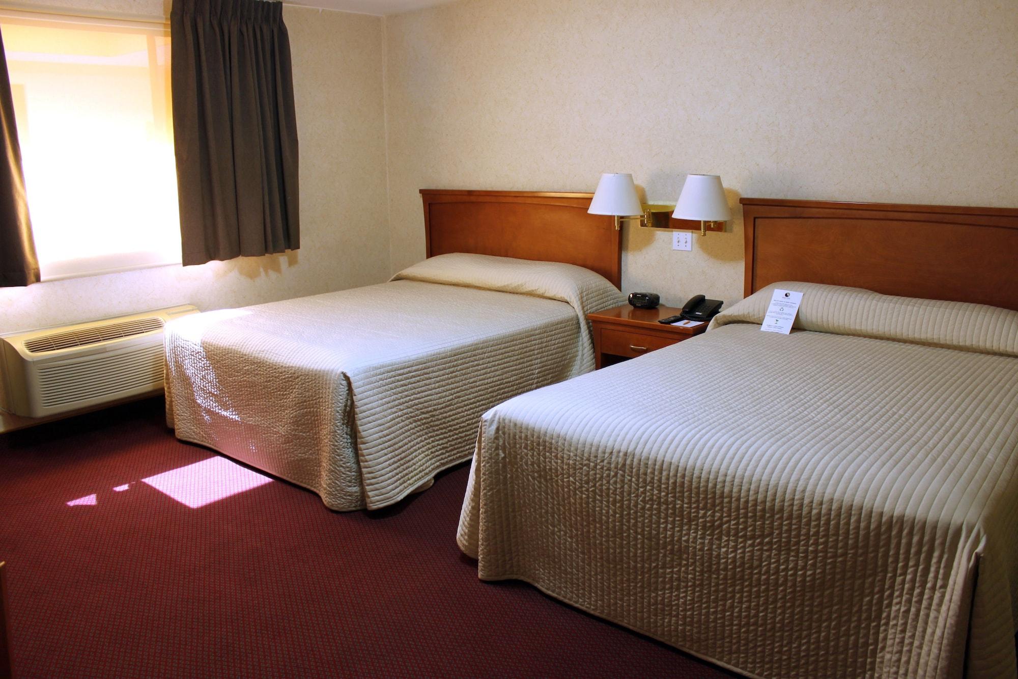 טיחואנה Baja Inn Hoteles La Mesa מראה חיצוני תמונה