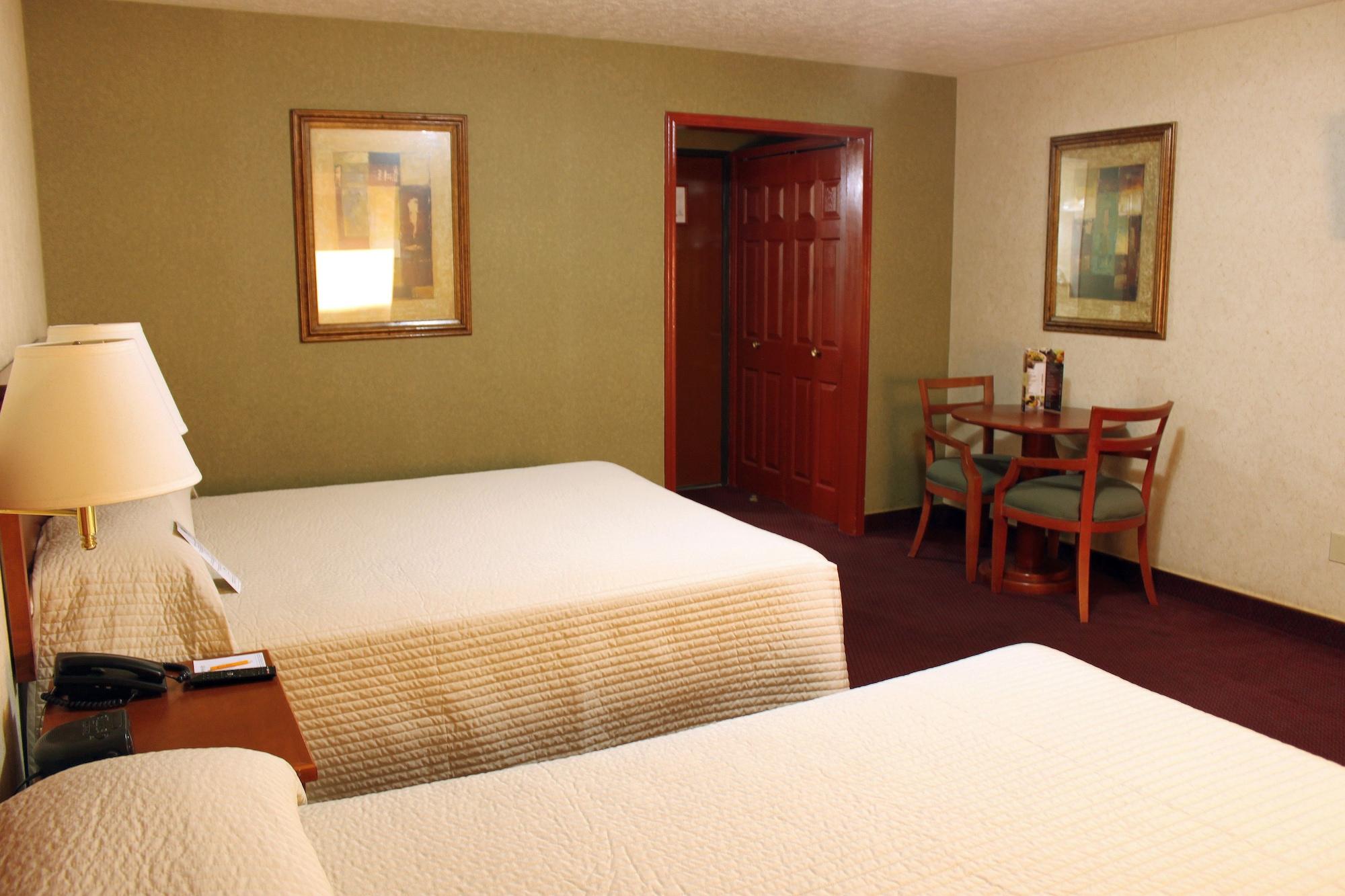טיחואנה Baja Inn Hoteles La Mesa מראה חיצוני תמונה