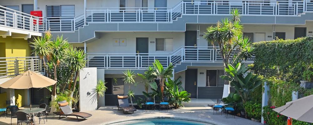 טיחואנה Baja Inn Hoteles La Mesa מראה חיצוני תמונה