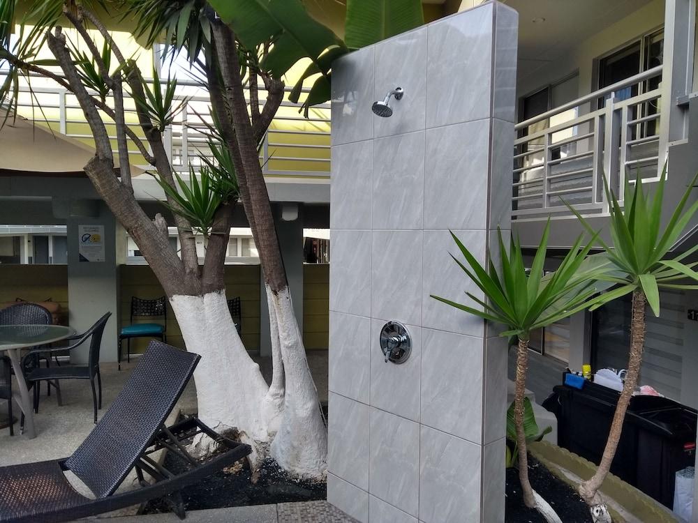 טיחואנה Baja Inn Hoteles La Mesa מראה חיצוני תמונה