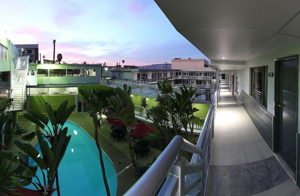 טיחואנה Baja Inn Hoteles La Mesa מראה חיצוני תמונה