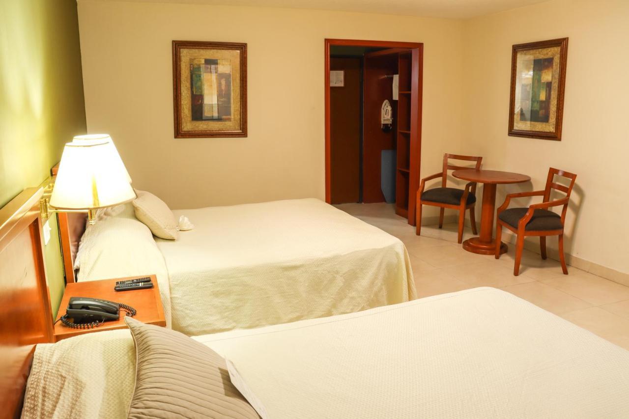 טיחואנה Baja Inn Hoteles La Mesa מראה חיצוני תמונה