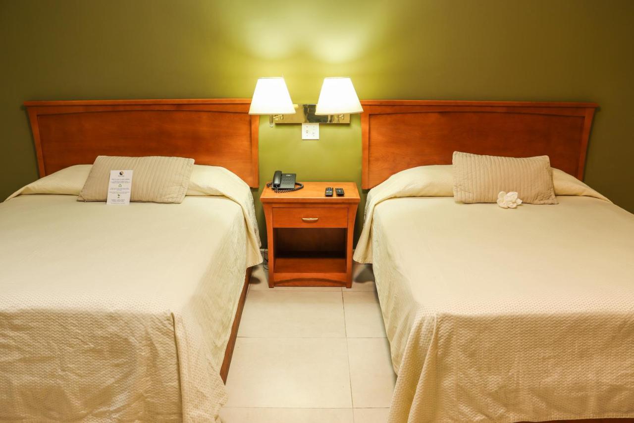 טיחואנה Baja Inn Hoteles La Mesa מראה חיצוני תמונה