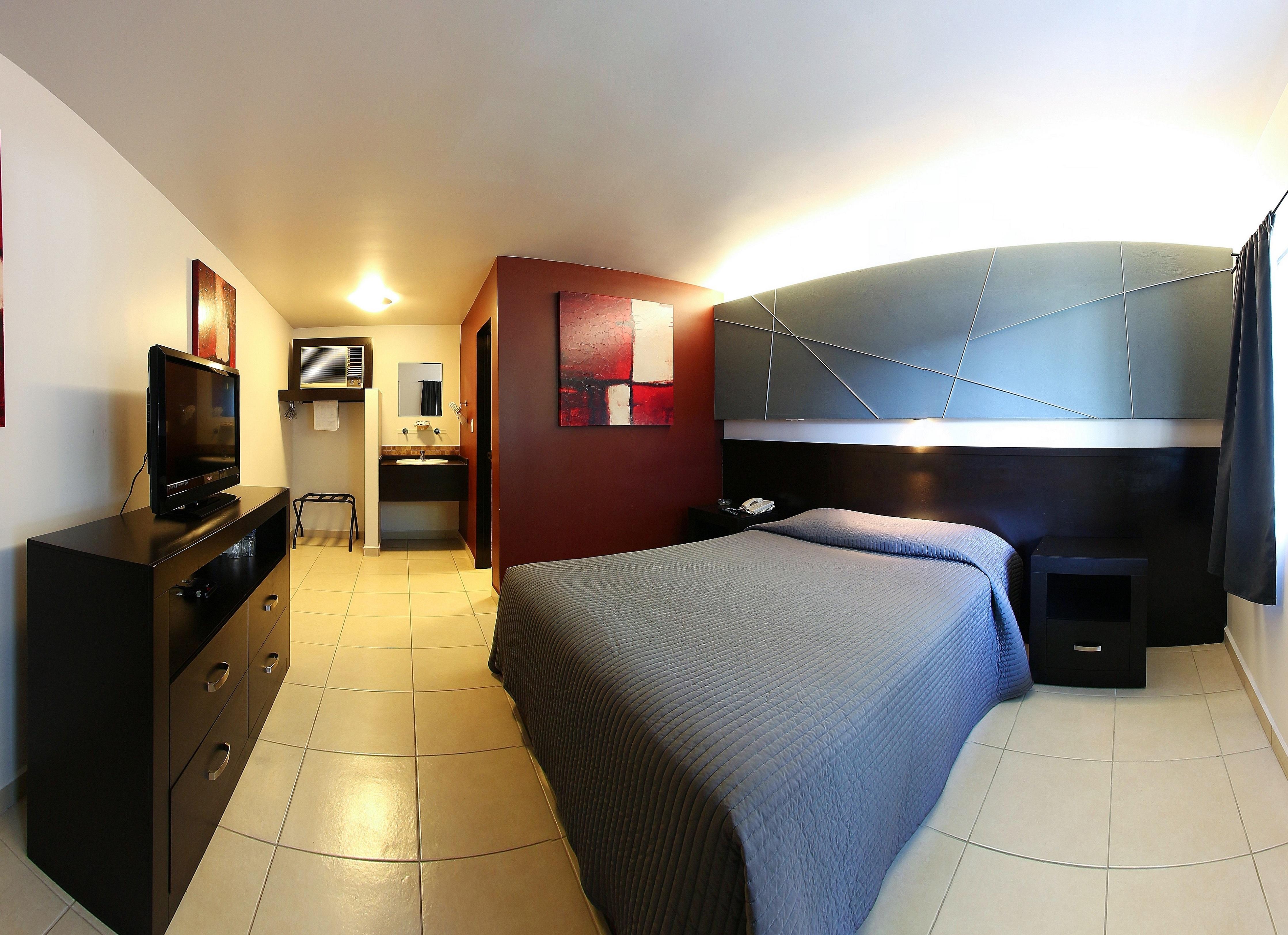 טיחואנה Baja Inn Hoteles La Mesa מראה חיצוני תמונה