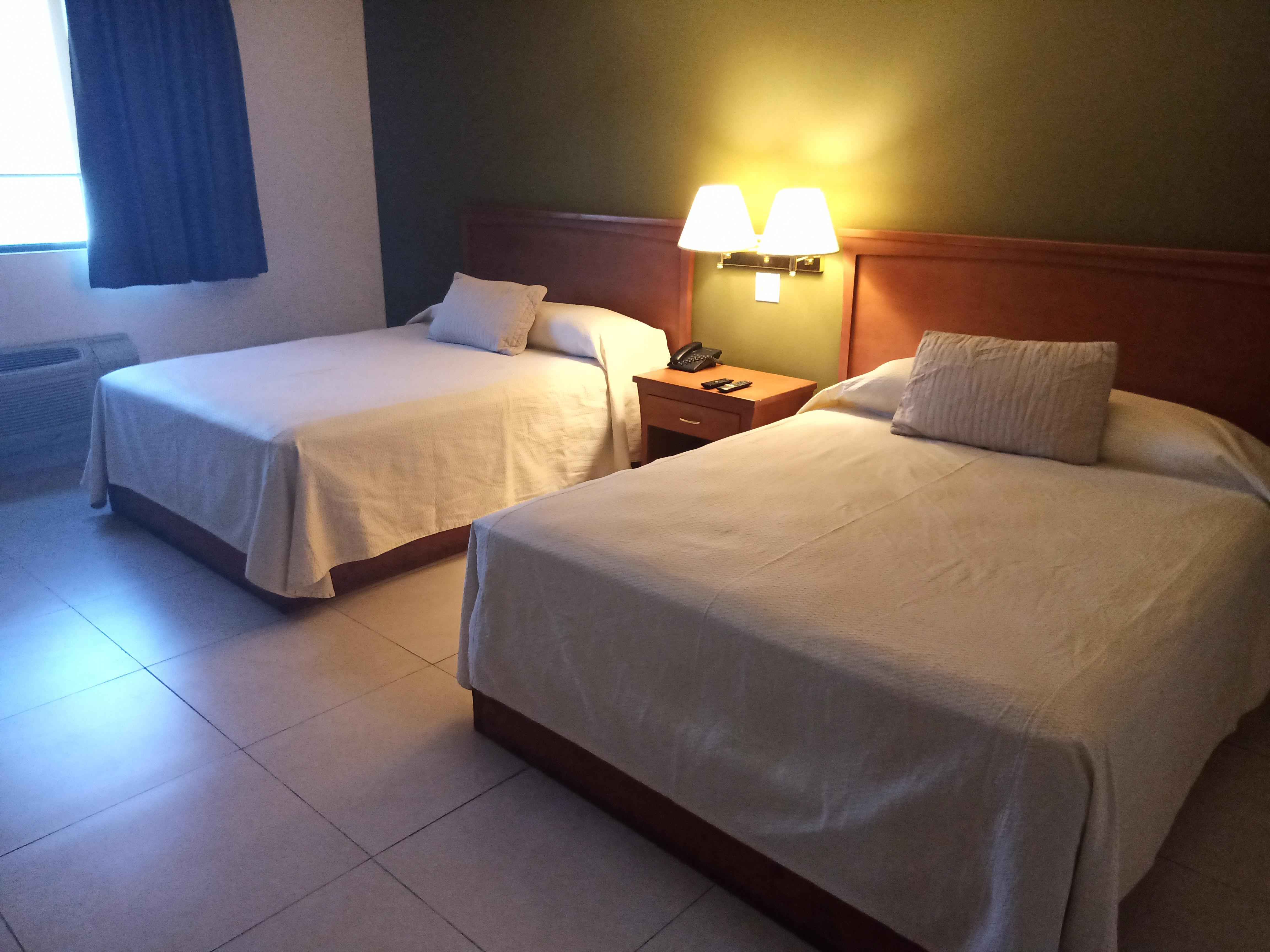 טיחואנה Baja Inn Hoteles La Mesa מראה חיצוני תמונה