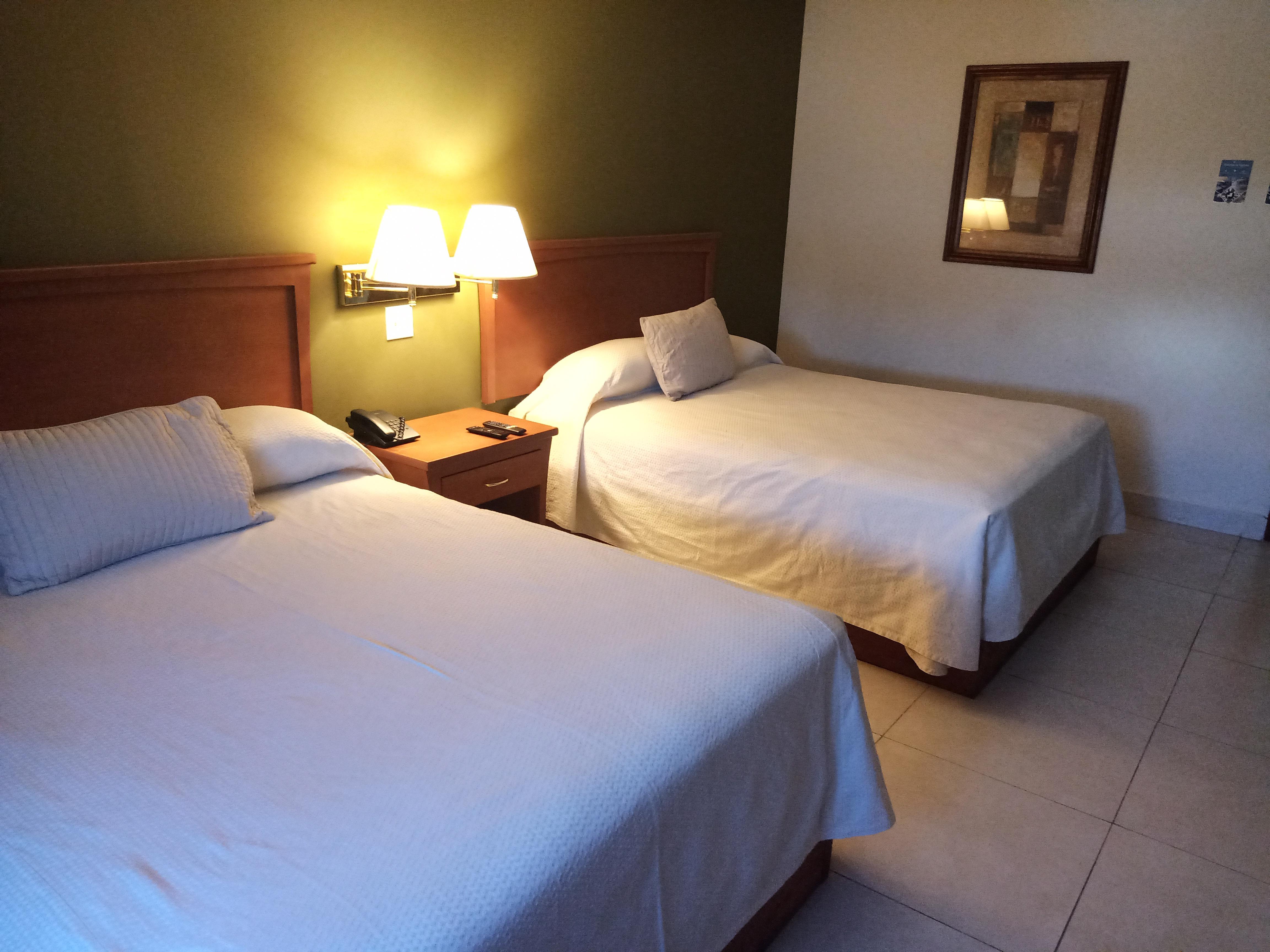 טיחואנה Baja Inn Hoteles La Mesa מראה חיצוני תמונה