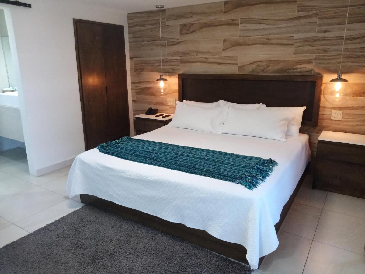 טיחואנה Baja Inn Hoteles La Mesa מראה חיצוני תמונה