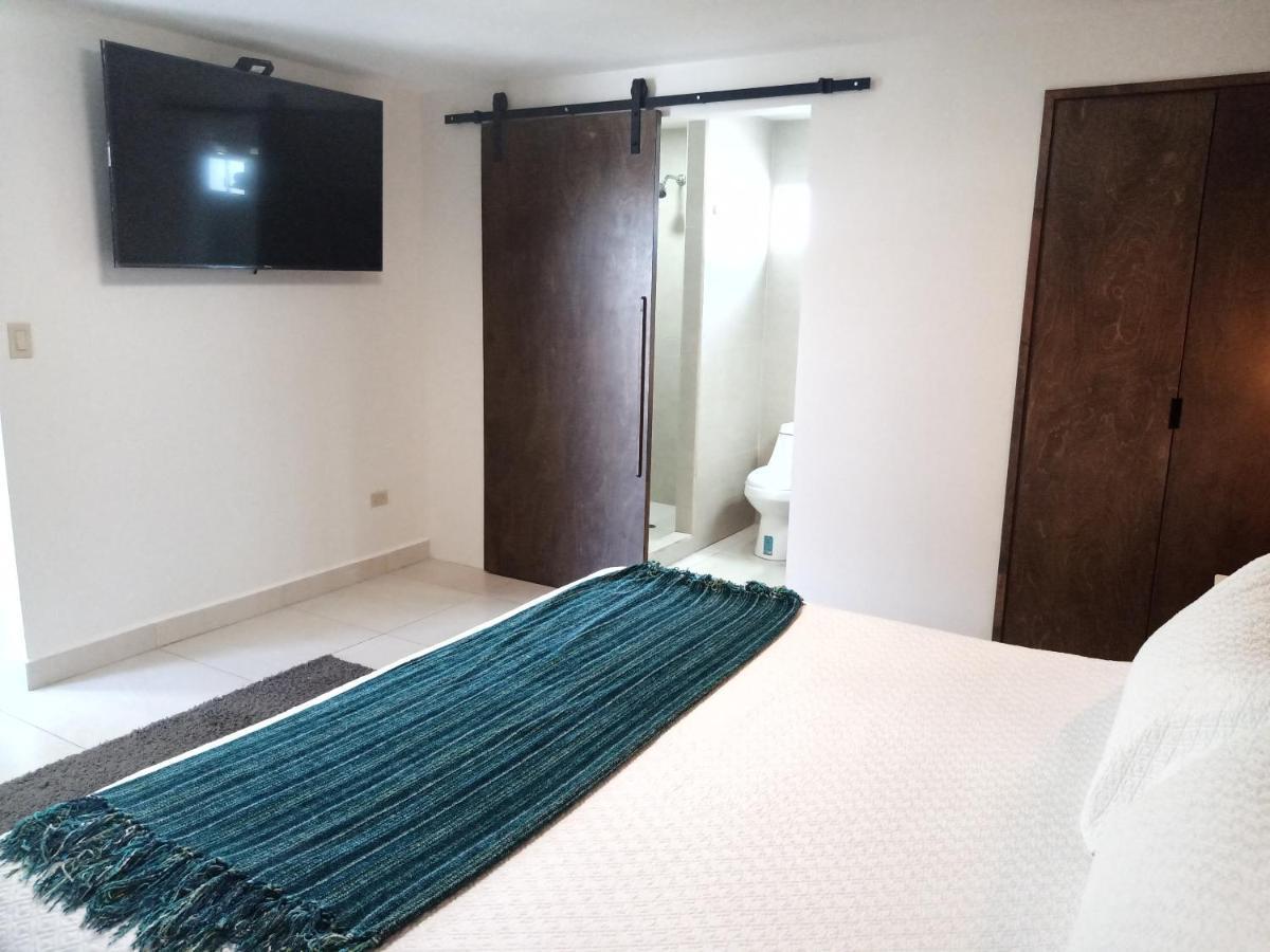 טיחואנה Baja Inn Hoteles La Mesa מראה חיצוני תמונה
