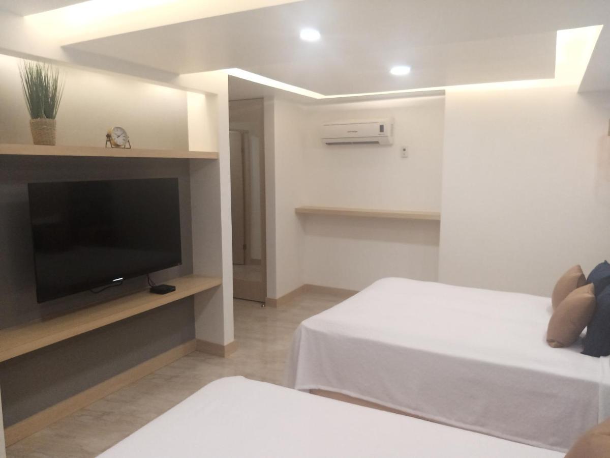 טיחואנה Baja Inn Hoteles La Mesa מראה חיצוני תמונה