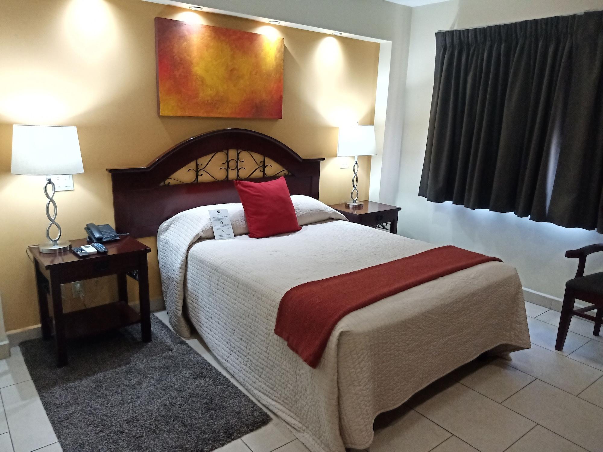 טיחואנה Baja Inn Hoteles La Mesa מראה חיצוני תמונה