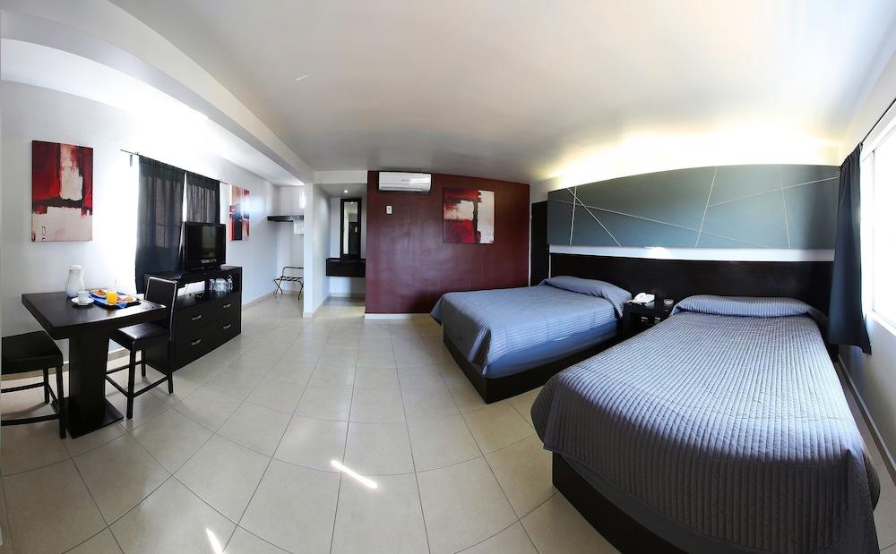 טיחואנה Baja Inn Hoteles La Mesa מראה חיצוני תמונה