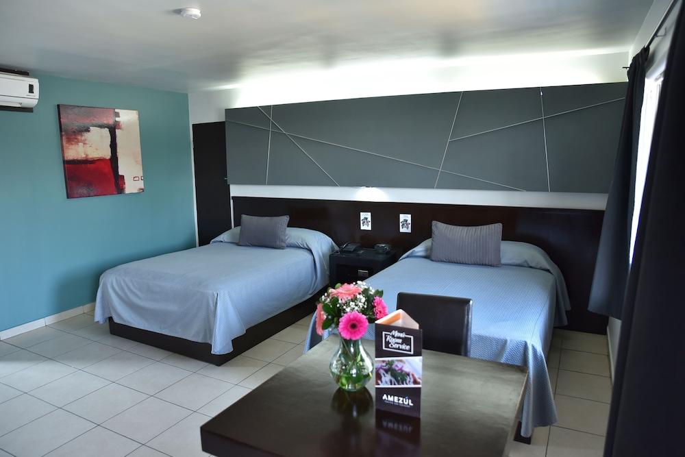 טיחואנה Baja Inn Hoteles La Mesa מראה חיצוני תמונה