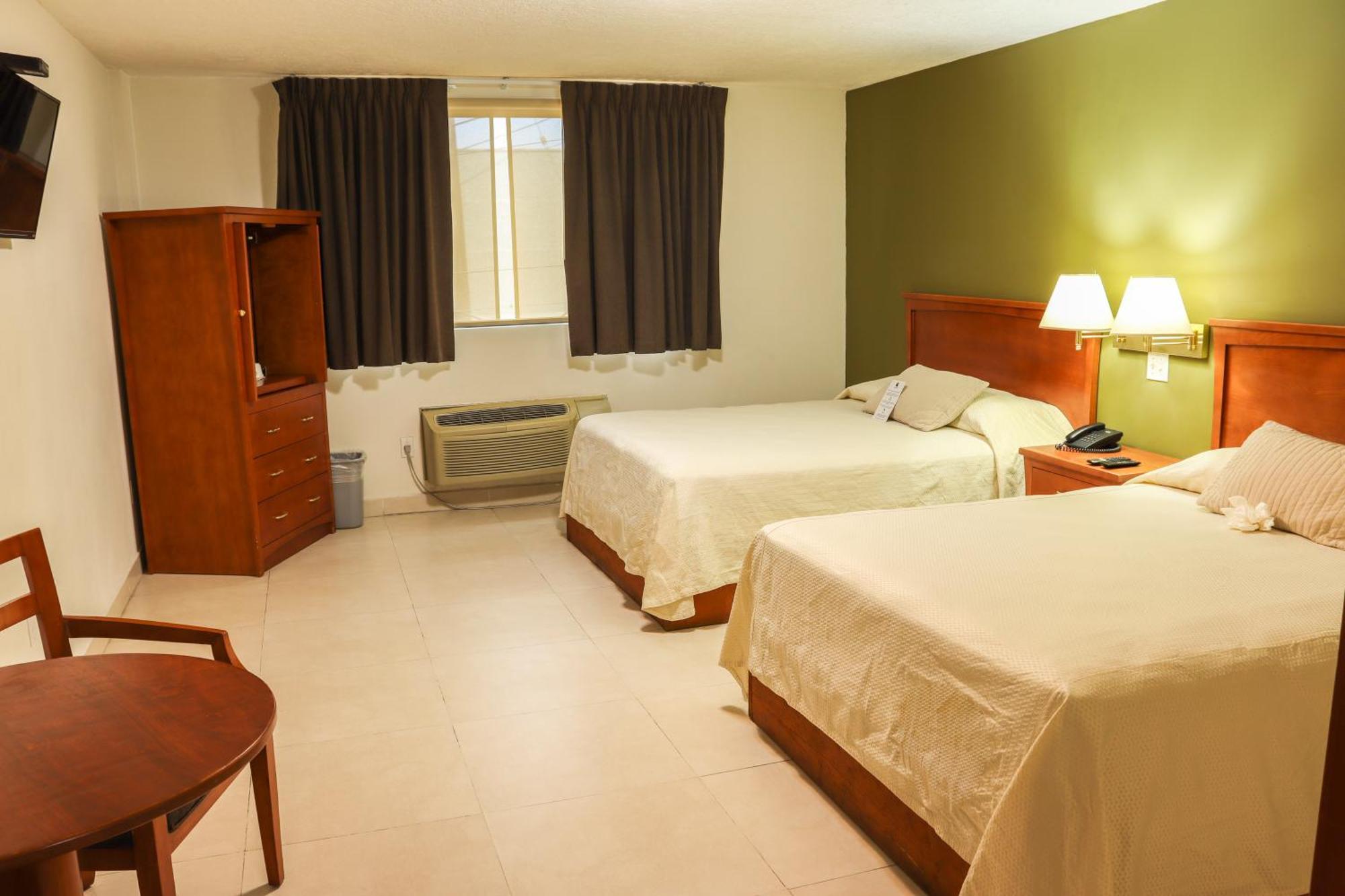טיחואנה Baja Inn Hoteles La Mesa מראה חיצוני תמונה