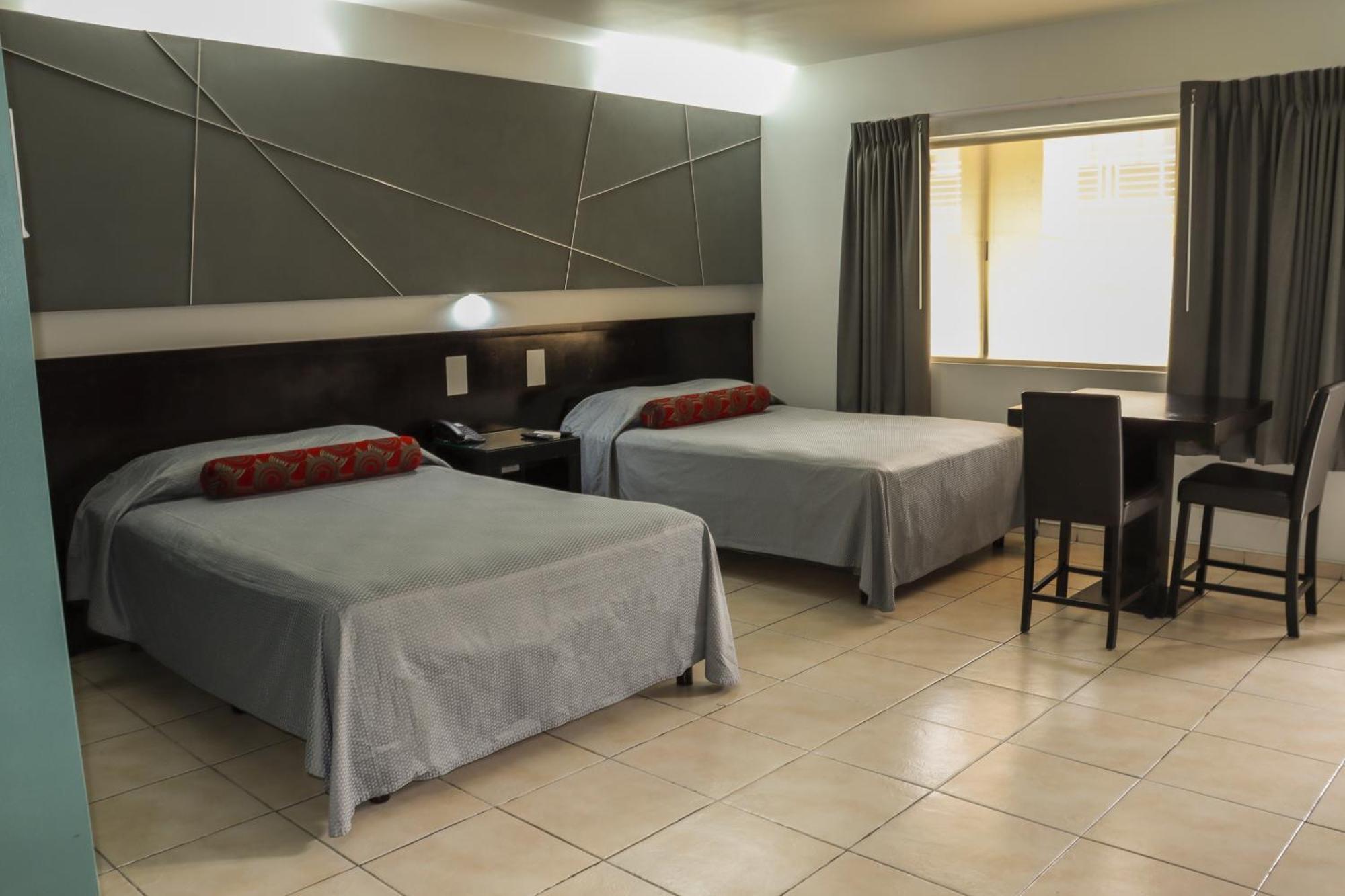 טיחואנה Baja Inn Hoteles La Mesa מראה חיצוני תמונה