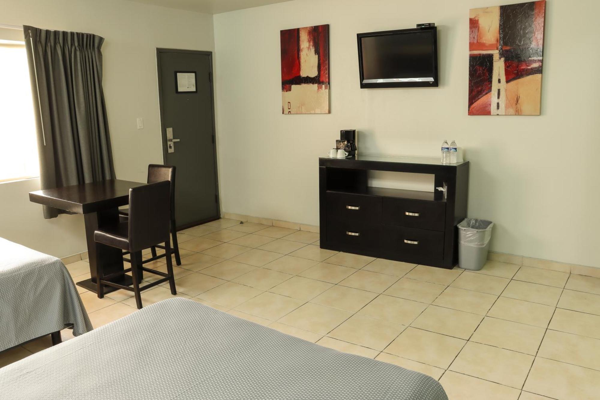 טיחואנה Baja Inn Hoteles La Mesa מראה חיצוני תמונה