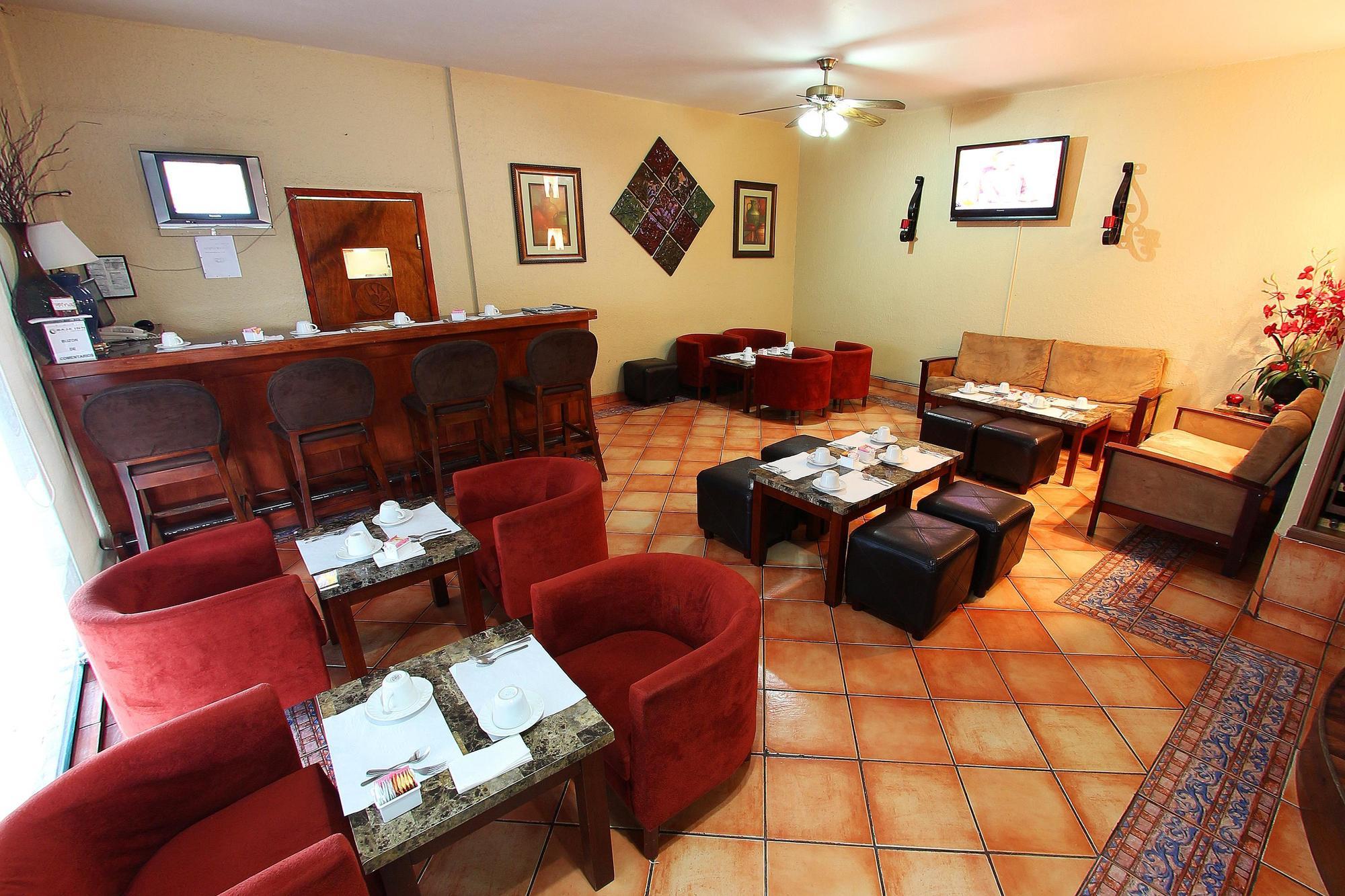 טיחואנה Baja Inn Hoteles La Mesa מראה חיצוני תמונה