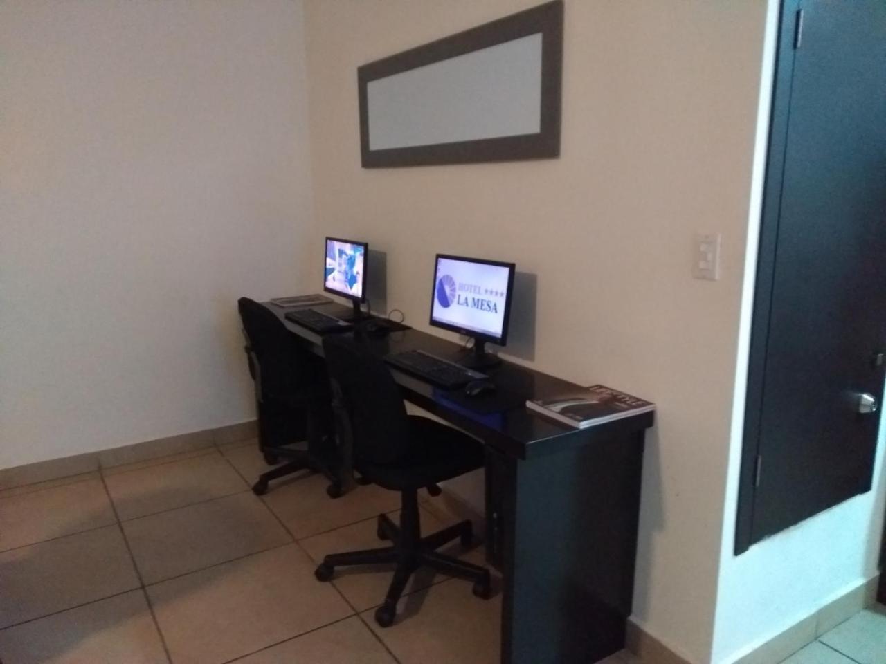 טיחואנה Baja Inn Hoteles La Mesa מראה חיצוני תמונה